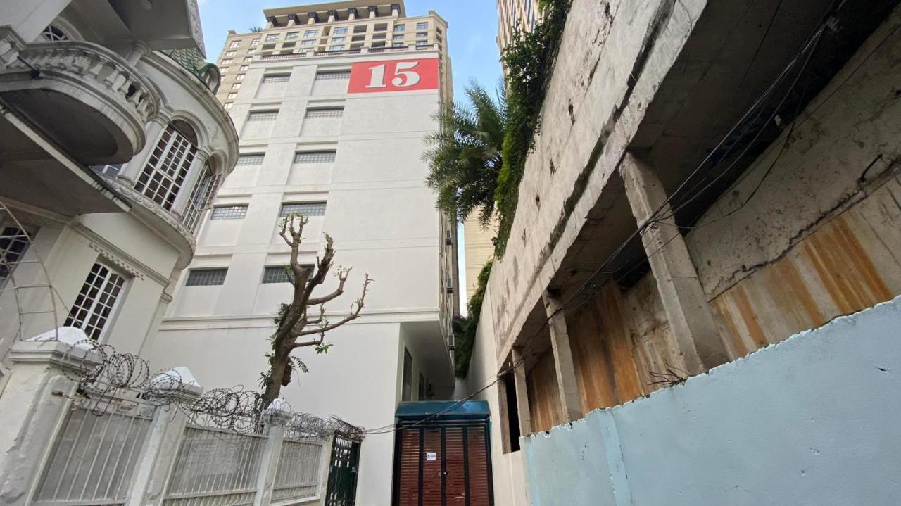 Luck Apart 05 - Tay Ho Hanoi Apartment Kültér fotó